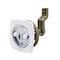 Perko Perko 0931DP2BLK Flush Lock with Offset Adjustable Cam Bar 0931DP2BLK - alternate 4